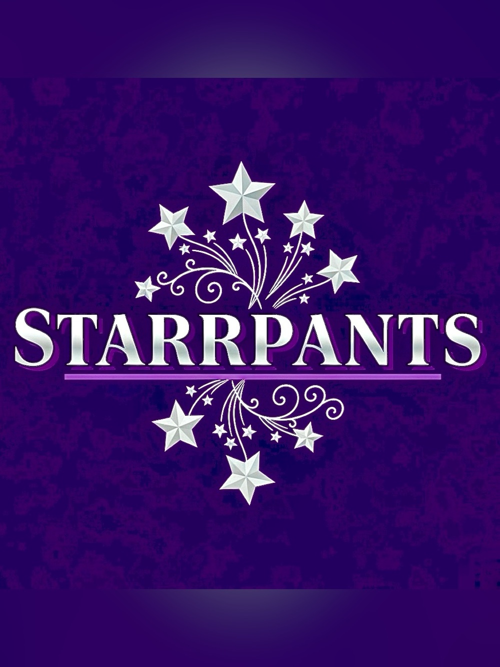 Meet your Posher, Starrpants.🌟